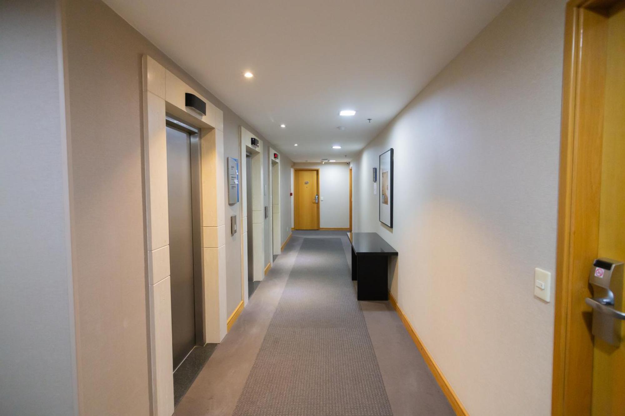 Flat Particular Dentro Do Hotel Executive Transamerica Faria Lima! São Paulo Eksteriør bilde